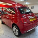 2016 Fiat 500 HV16HXH