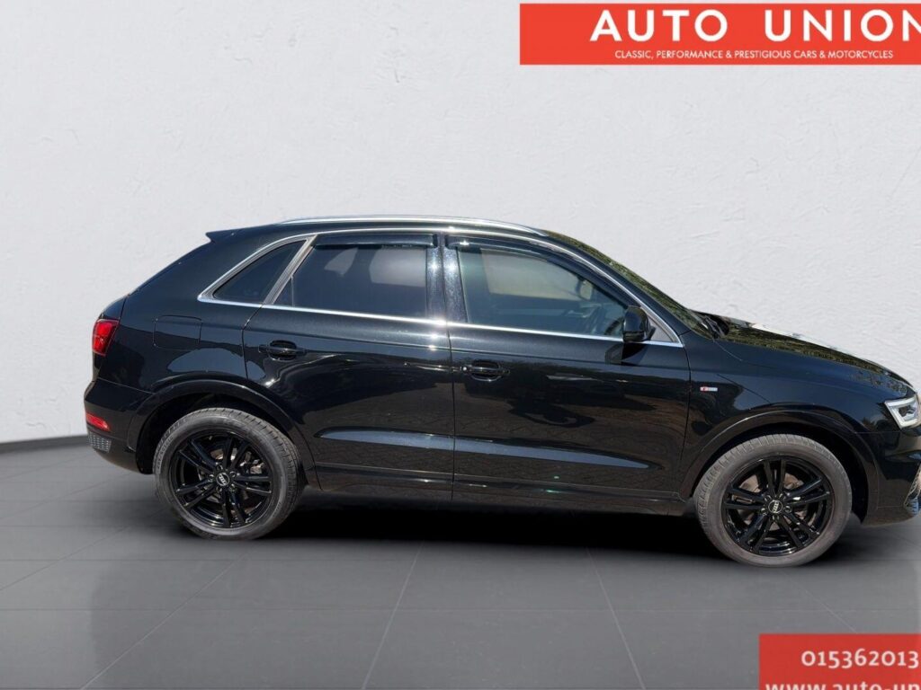 2017 Audi Q3 VN17ZYD