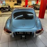 1966 Jaguar E-Type LMO77E