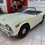 1966 Triumph TR4 HNB103D