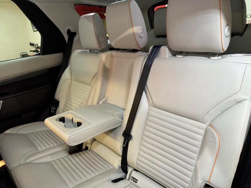 2018 Land Rover Discovery OV68OCO