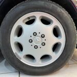 1990 Mercedes-Benz 500 G644TUW