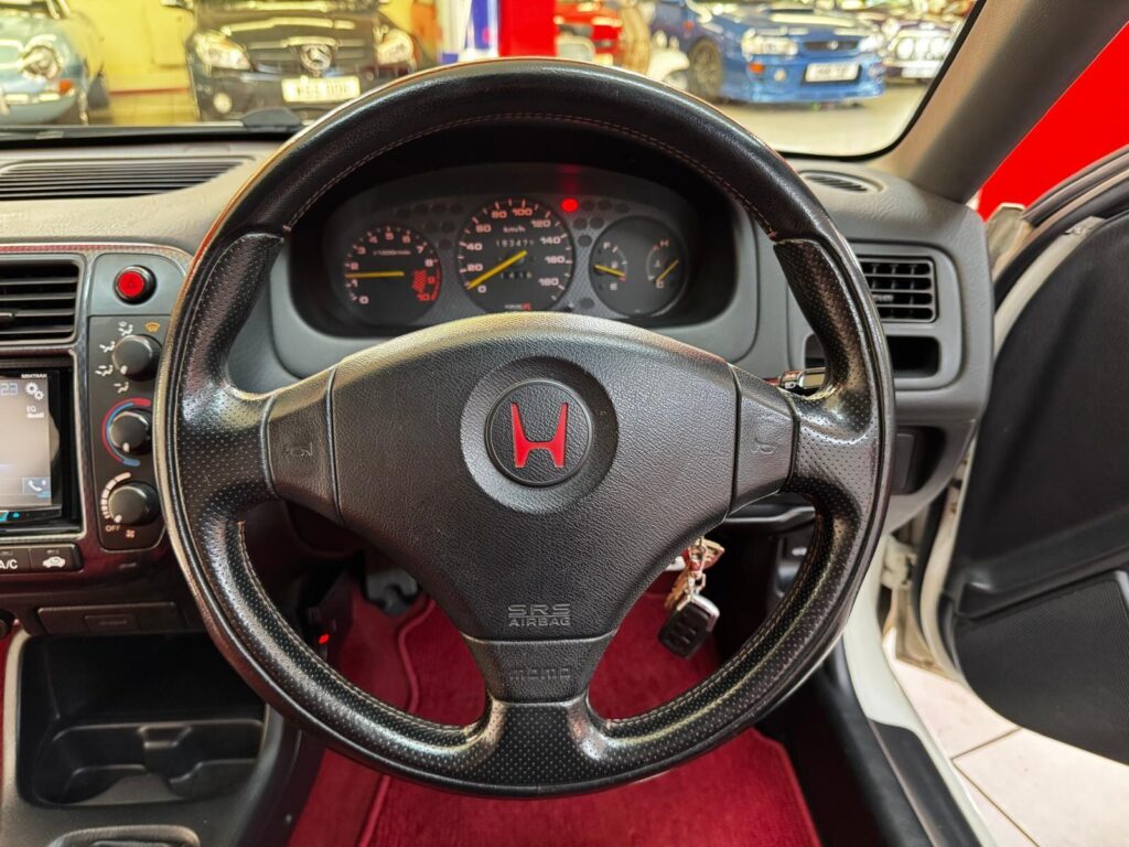 2000 Honda Civic X608PFE