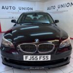 2005 BMW Alpina B5 FJ55FSS