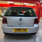 2001 Volkswagen Golf Y895YNV