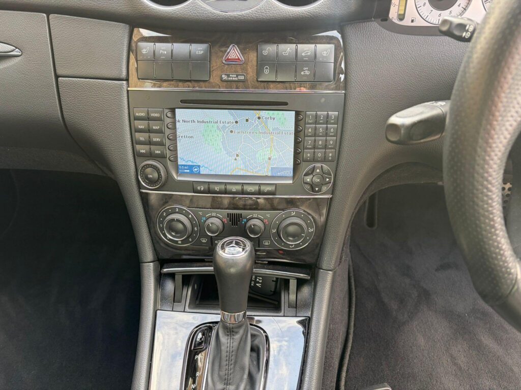 2009 Mercedes-Benz CLK BJ09FXU