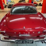 1967 Volvo P1800 PHR629F