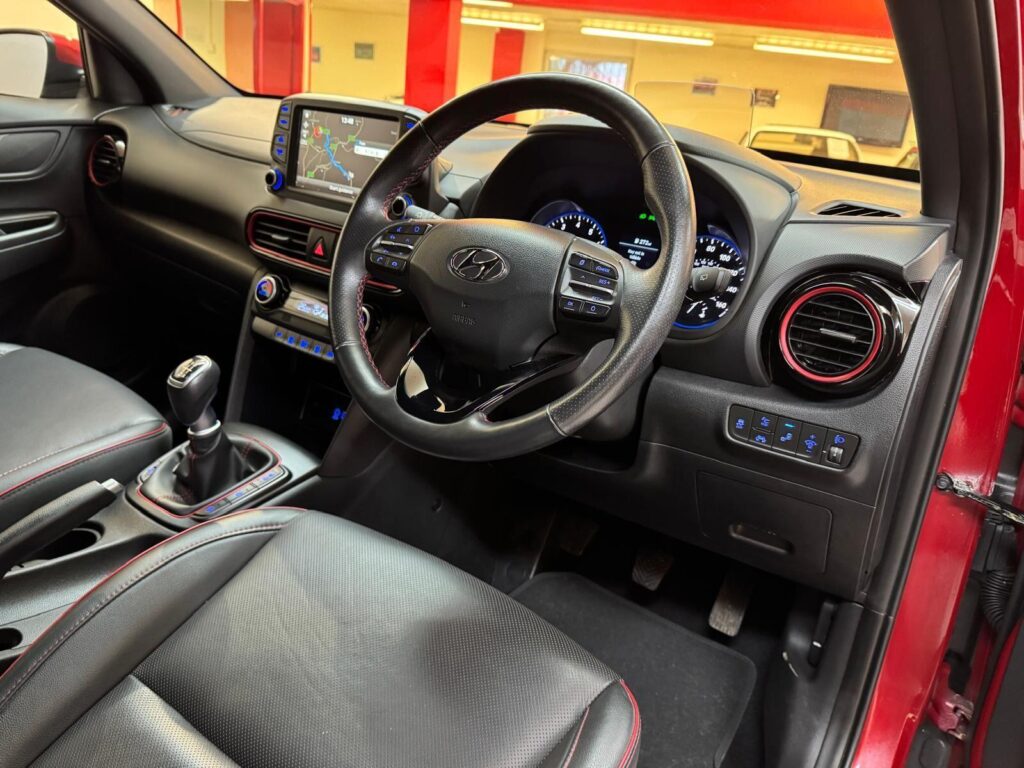 2019 Hyundai KONA KO19FXF