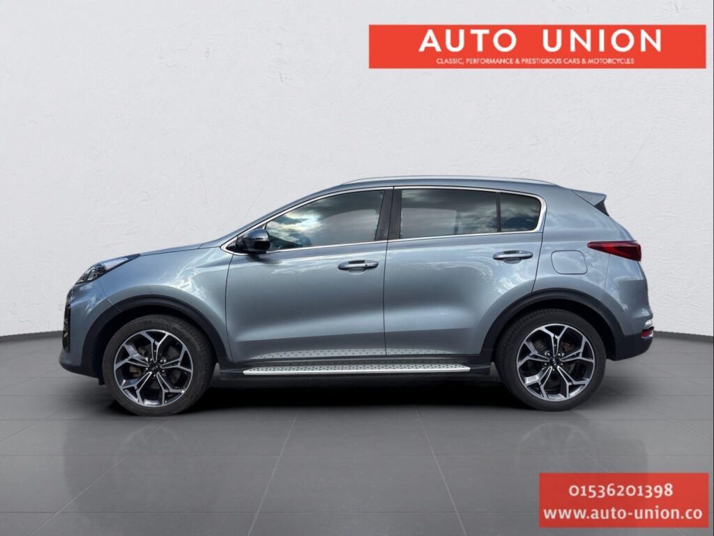 2020 Kia Sportage SY70PFK