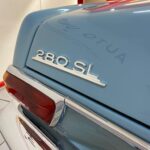 1969 Mercedes-Benz 280 SL PFJ303G