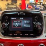 2016 Fiat 500 HV16HXH