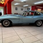 1966 Jaguar E-Type LMO77E