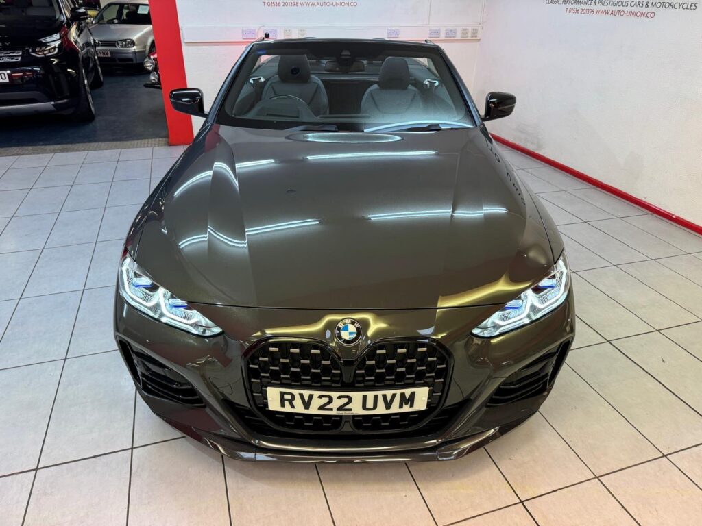 2022 BMW 4 Series RV22UVM