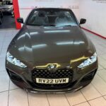 2022 BMW 4 Series RV22UVM