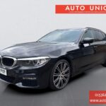 2017 BMW 5 Series HX67PYP