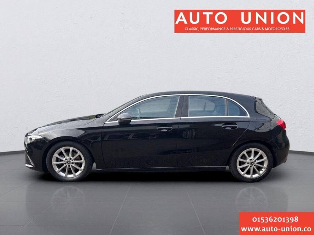2018 Mercedes-Benz A Class BF68NZG