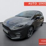 2018 Ford Fiesta HG68JFA