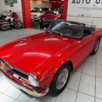 1971 Triumph TR6 CIJ6161