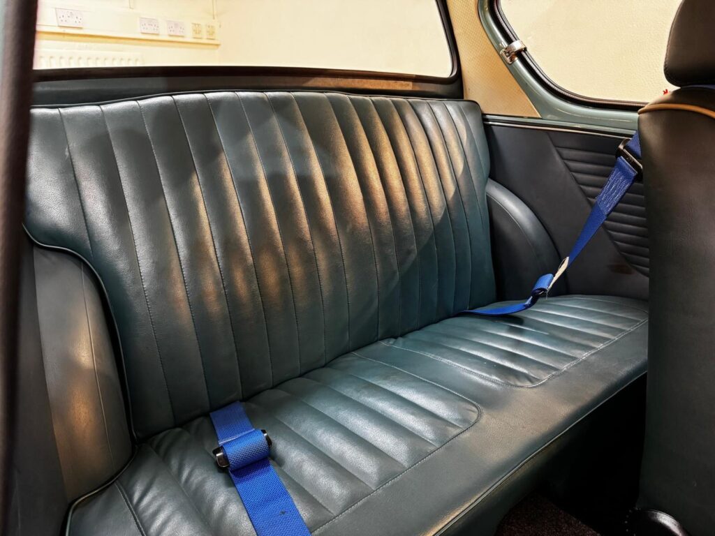 1967 Ford Anglia HAM628E