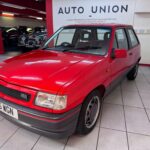 1991 Vauxhall Nova H26WGN