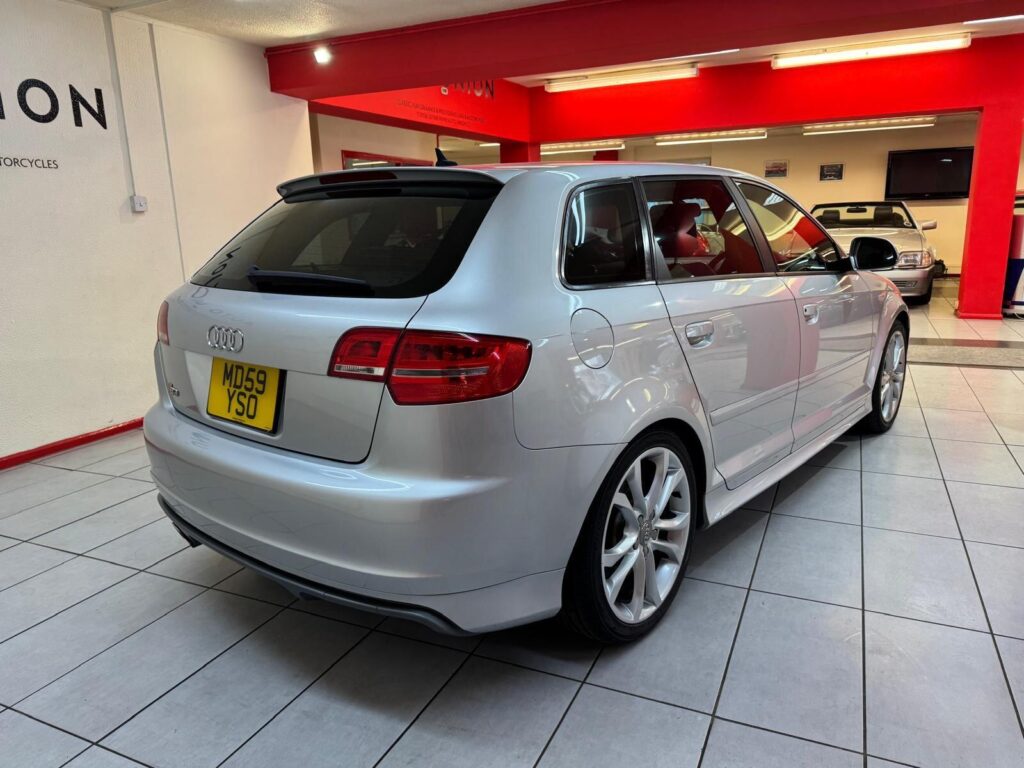 2009 Audi S3 MD59YSO