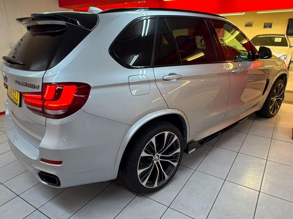 2018 BMW X5 NA18GZJ