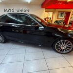 2017 Mercedes-Benz C Class FX17MMJ