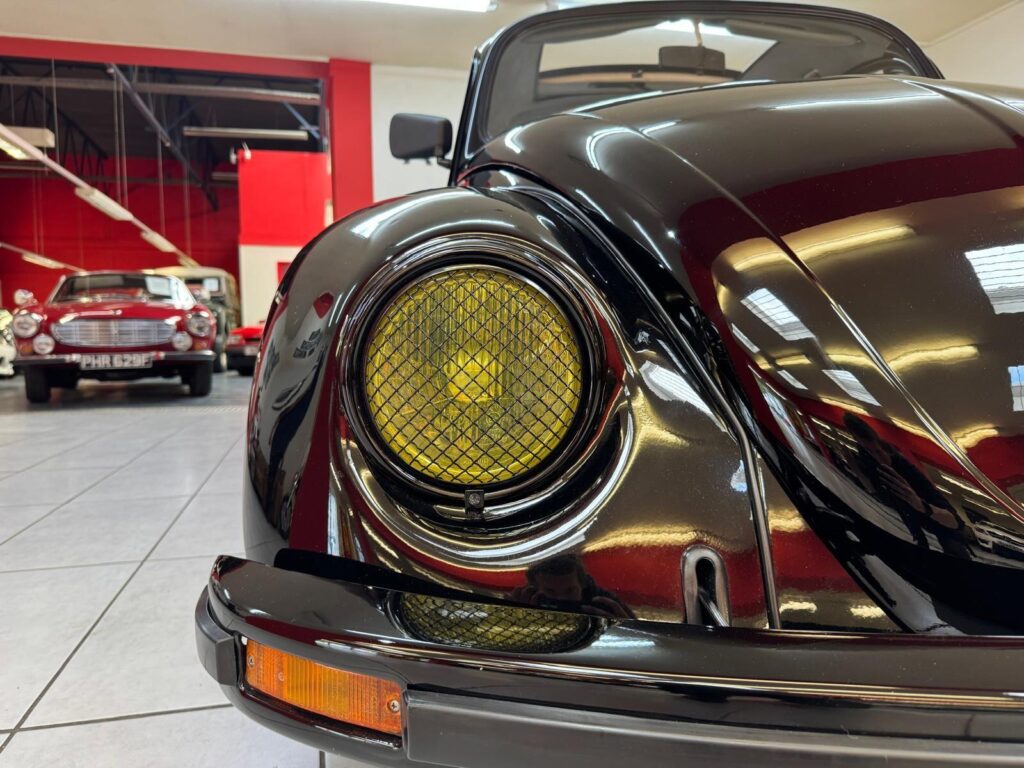 1997 Volkswagen Beetle R855KFB