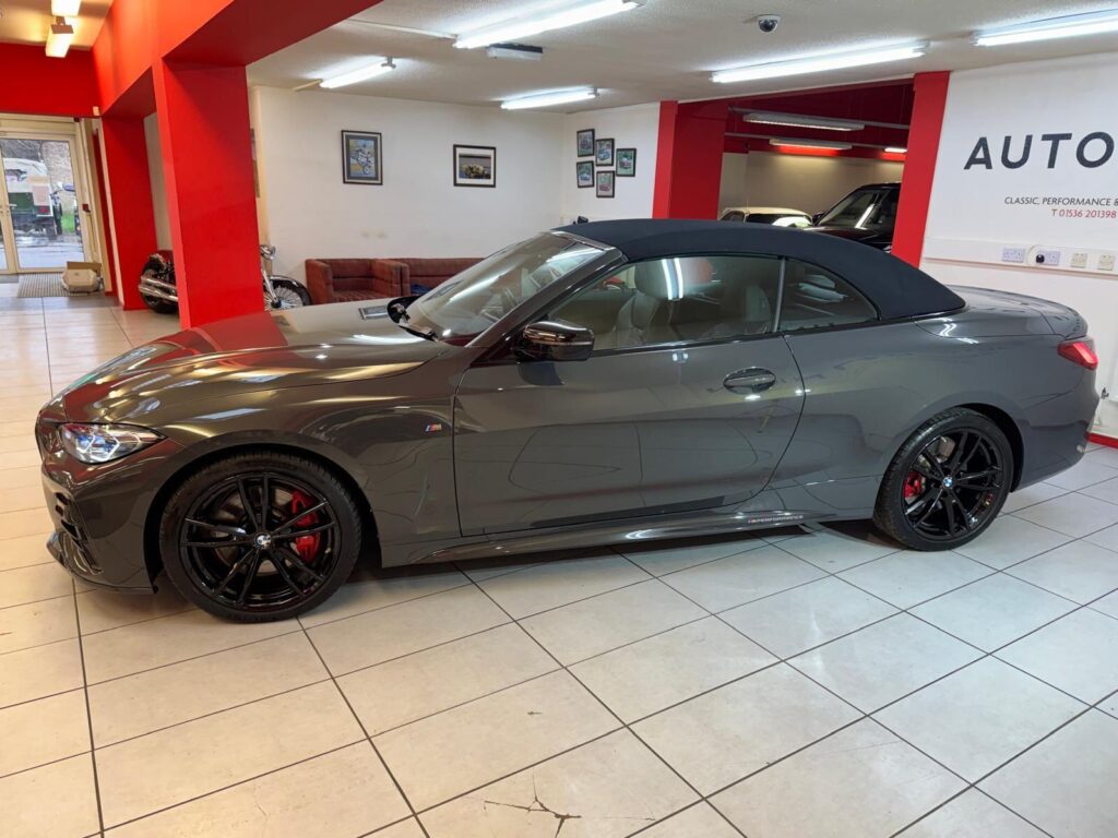 2022 BMW 4 Series RV22UVM