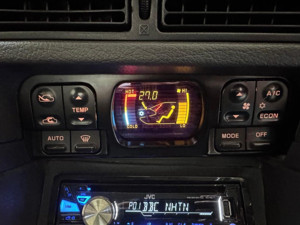 1998 Mitsubishi GTO L26JVP