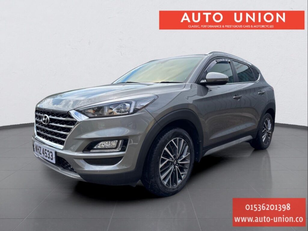 2018 Hyundai TUCSON WHZ4533
