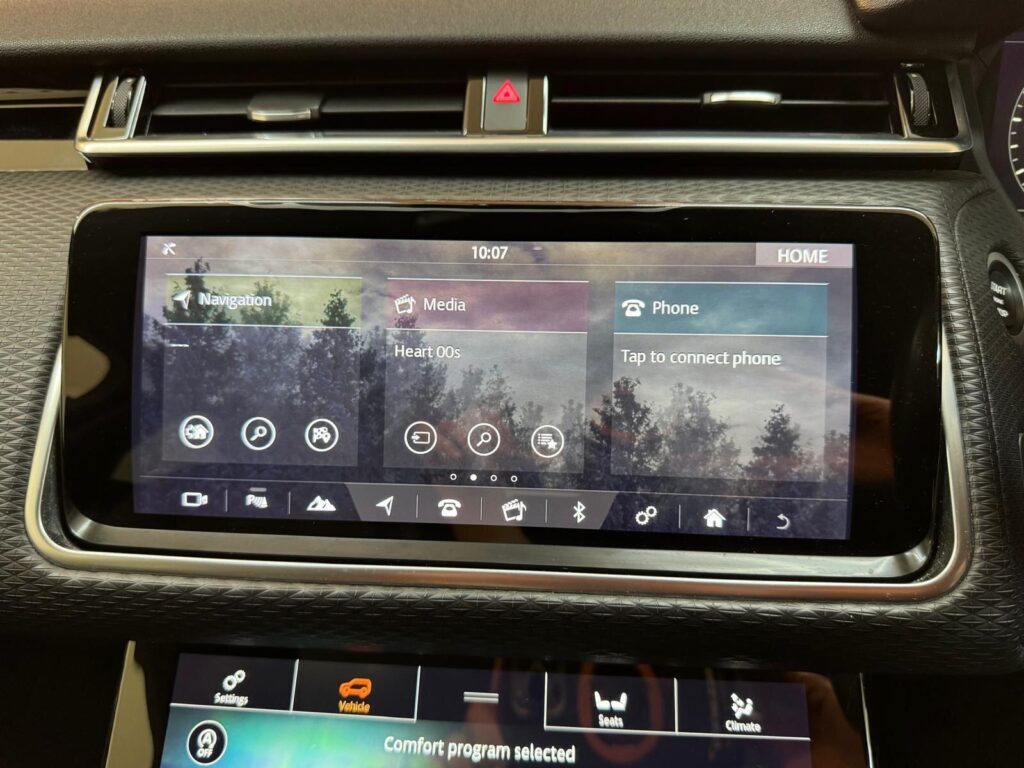 2017 Land Rover Range Rover Velar DS67LFR