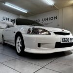 2000 Honda Civic X608PFE