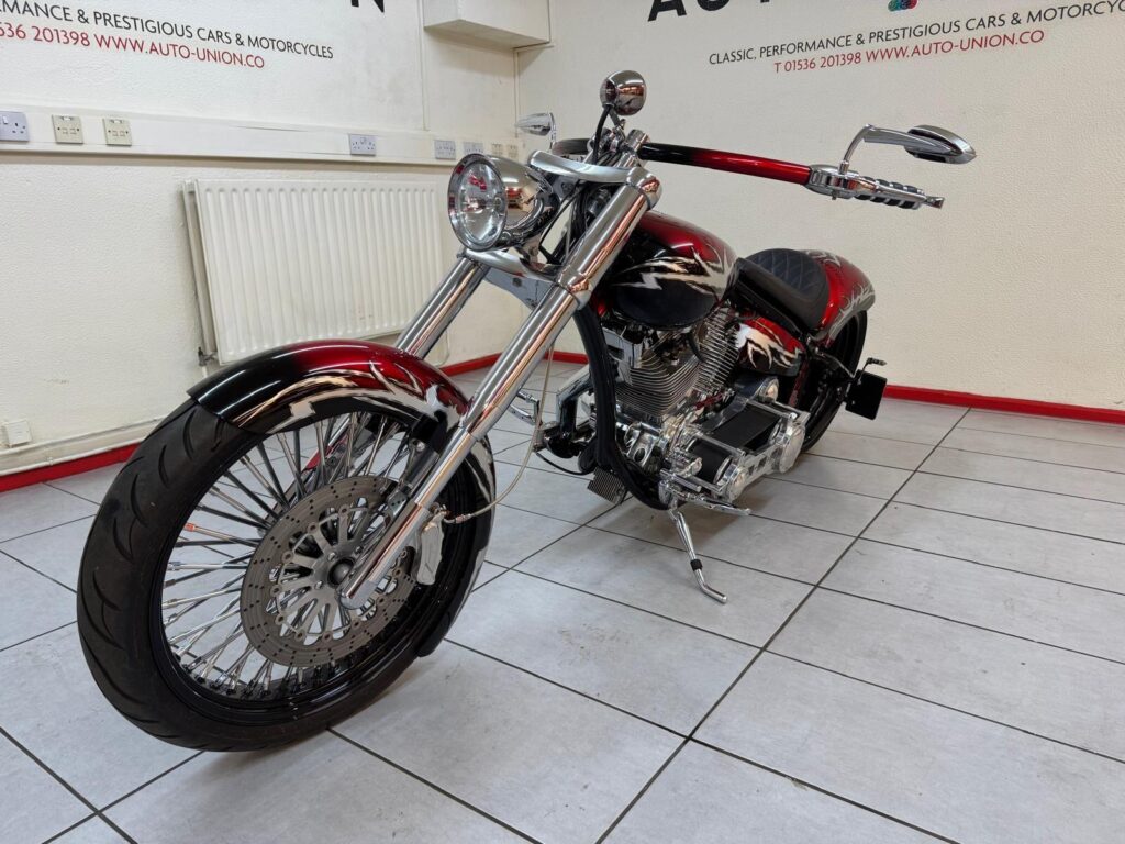 2018 Harley-Davidson Softail LX18DKV