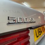 1993 Mercedes-Benz SL L154VDM