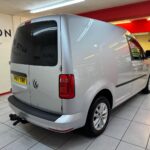 2017 Volkswagen Caddy KM67YNK