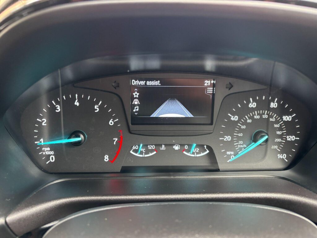 2017 Ford Fiesta DF67JBX