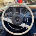 1969 Mercedes-Benz 280 SL PFJ303G