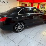 2017 Mercedes-Benz C Class FX17MMJ