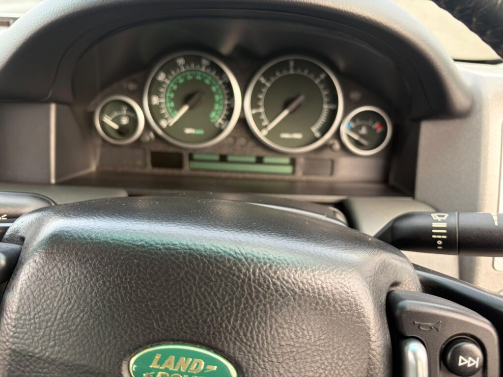 2003 Land Rover Range Rover YX53LZD