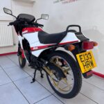 1987 Kawasaki AR125