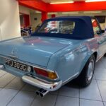 1969 Mercedes-Benz 280 SL PFJ303G