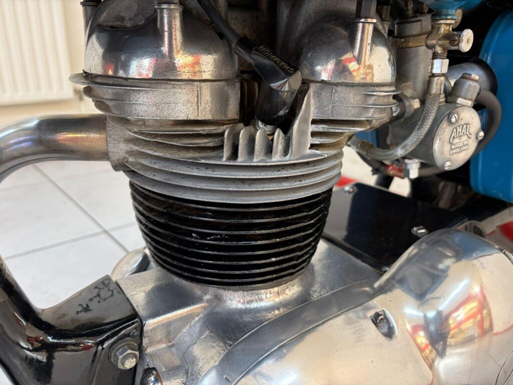 1961 AJS Model 14 56XHK