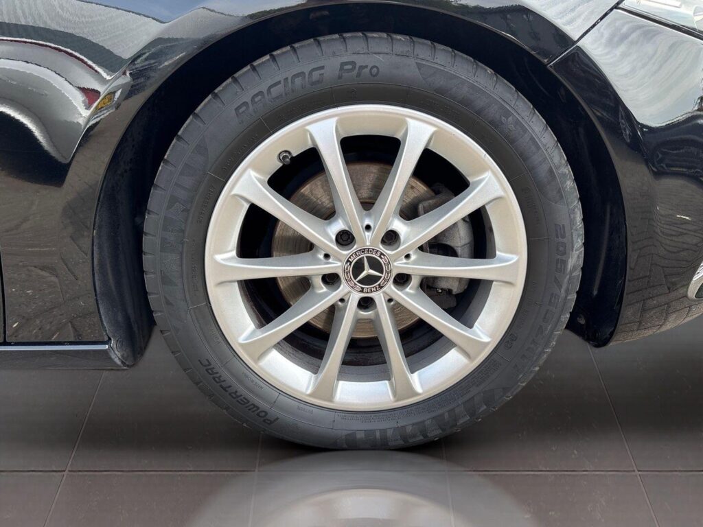 2018 Mercedes-Benz A Class BF68NZG