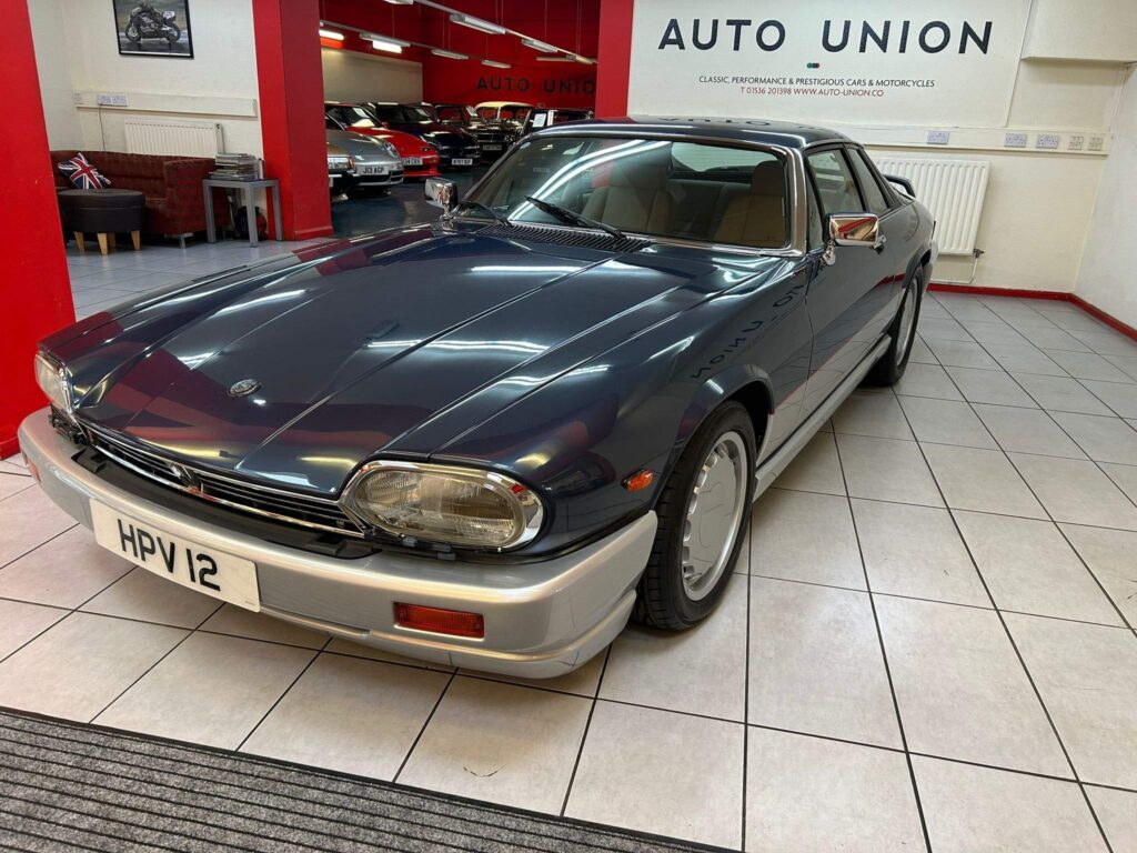 1988 Jaguar XJS HPV12