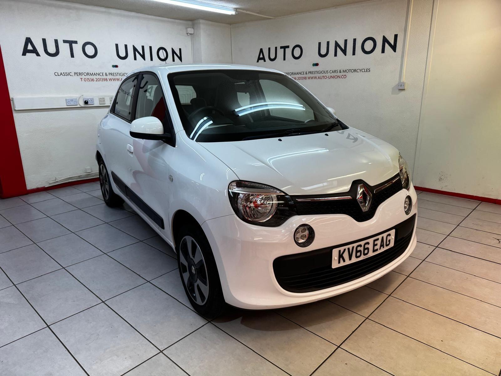 2016 Renault Twingo KV66EAG