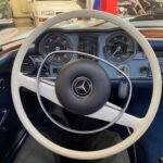 1969 Mercedes-Benz 280 SL PFJ303G