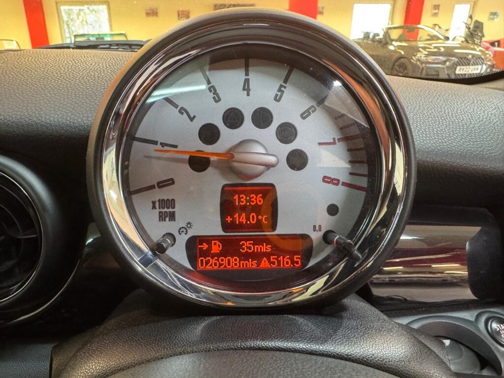 2007 MINI Hatch LT57XML