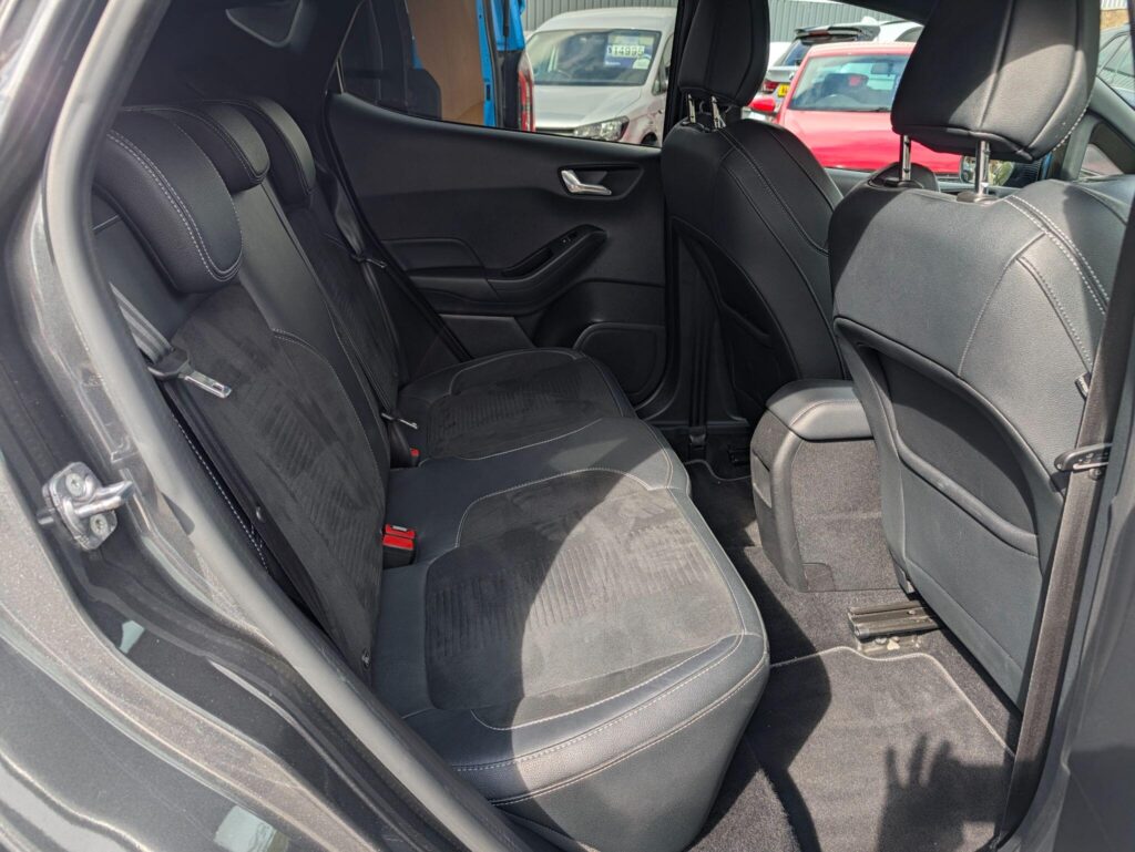 2018 Ford Fiesta HG68JFA