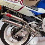 1995 Suzuki RGV250 M191WHG